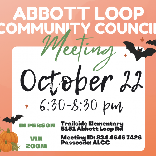 ALCC Notice 10.19.26