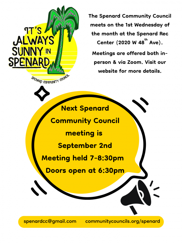 Meeting Flyer